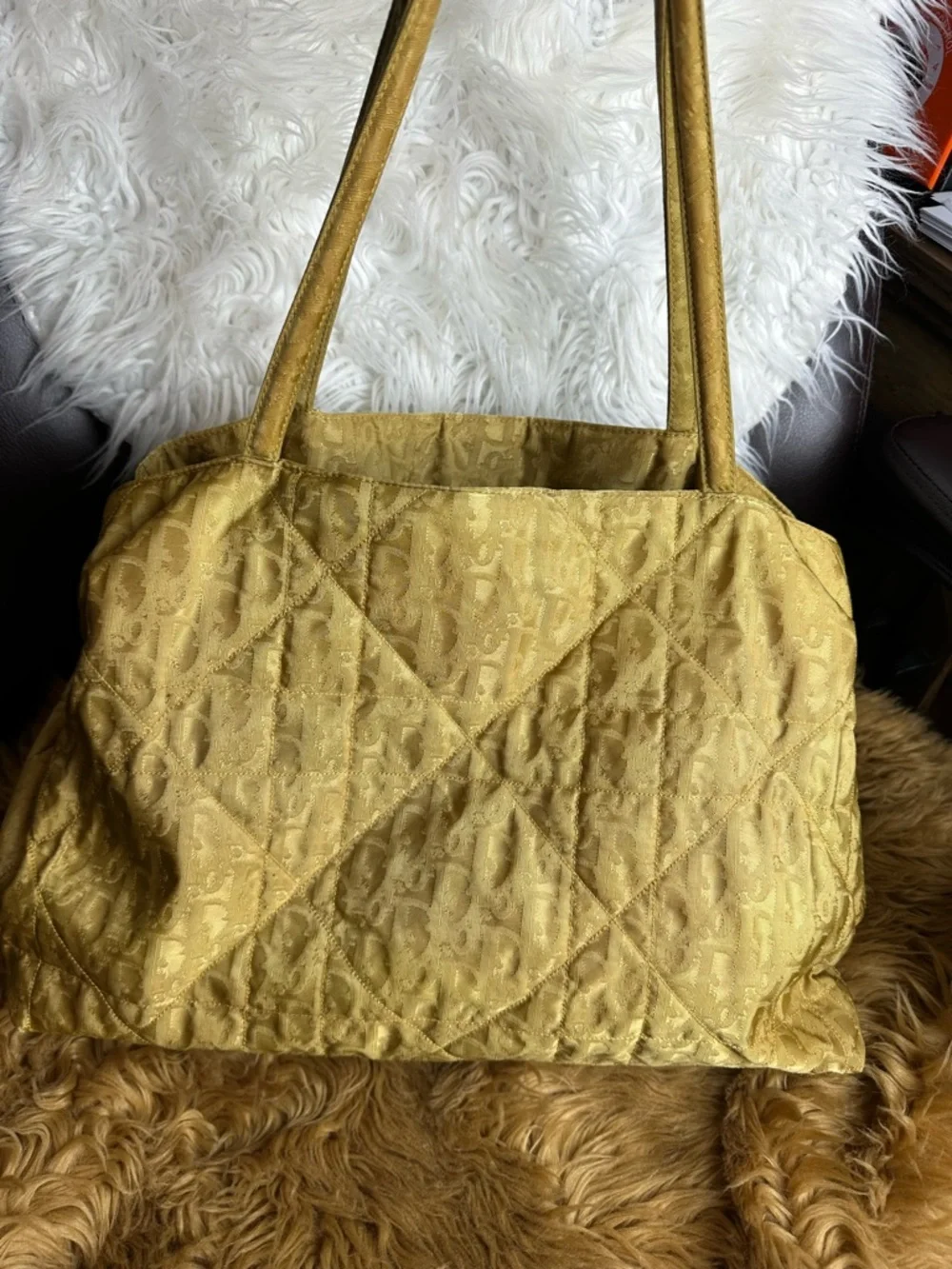 Christian Dior Trotter Tote - Picture 8 of 8